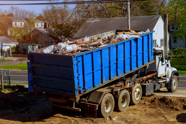 Best Construction Debris Removal  in Wheeling, WV